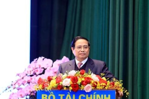 Thủ tướng Phạm Minh Chính: Tập trung nguồn lực cho các dự án lớn