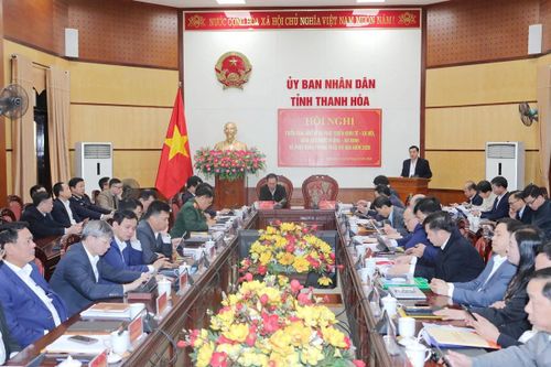 Phát huy tinh thần 'Người người thi đua, ngành ngành thi đua, ngày ngày thi đua', phấn đấu hoàn thành và hoàn thành vượt mức các mục tiêu năm 2026
