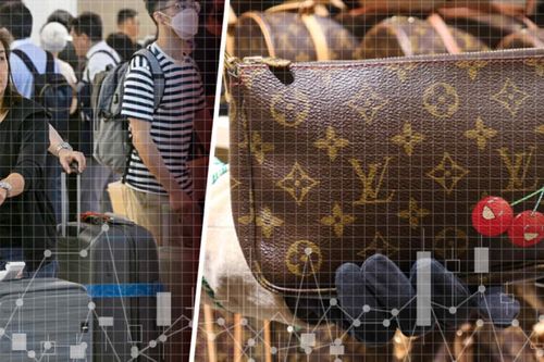 Hàng xa xỉ cũ từ Nhật Bản ngày càng được ưa chuộng trên toàn cầu