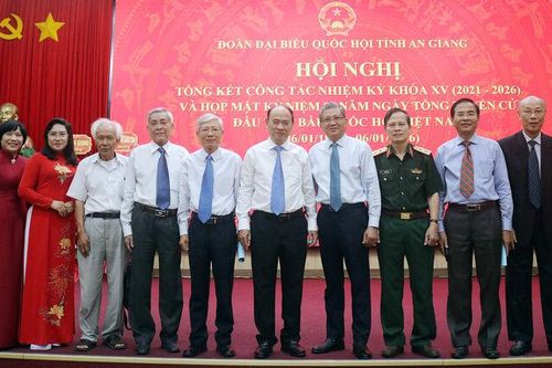 80 năm Quốc hội: Ba lời gửi đến một niềm tin