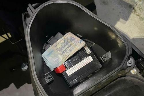 Công an phường Đa Mai phối hợp bắt đối tượng trộm cắp 27 triệu đồng