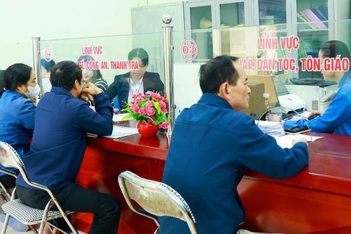 Bắc Ninh dẫn đầu toàn quốc về chất lượng phục vụ người dân, doanh nghiệp năm 2025