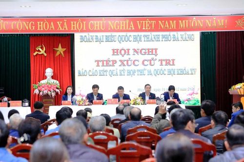 Xứng đáng với niềm tin của nhân dân