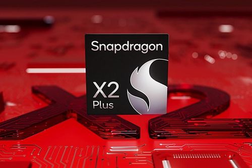 Qualcomm ra mắt Snapdragon X2 Plus: Hiệu năng CPU vượt trội 3,5 lần chip Intel đối thủ