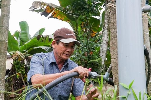 Nhà nông đổi đời từ chính sách