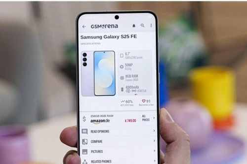 Samsung Galaxy S25 FE giảm giá 5 triệu đồng: Cấu hình flagship liệu có vô đối tầm giá 12 triệu?