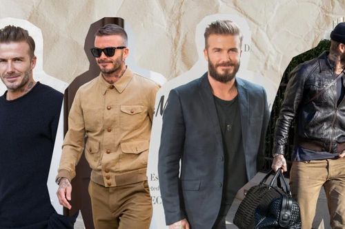 Giải mã đế chế David Beckham: Từ tiền vệ lãng tử đến biểu tượng thời trang toàn cầu