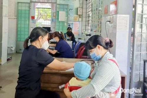 Quý I-2026, Đồng Nai được cấp hơn 27,6 ngàn liều vaccine ngừa virus Rota