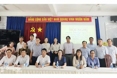 UBND xã, phường trên địa bàn tỉnh Đồng Nai đồng loạt tiếp nhận quản lý trạm y tế