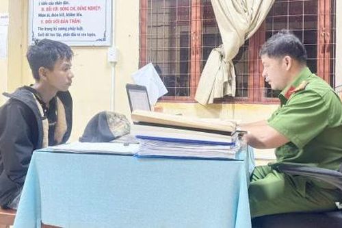 Bắt giữ đối tượng trộm tài sản hơn 400 triệu đồng