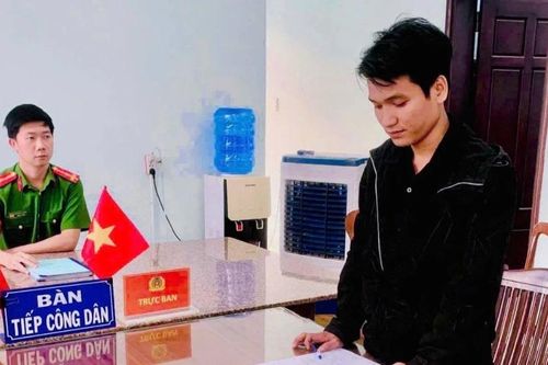 Gia Lai: Đối tượng ra đầu thú sau hơn 2 tháng lẩn trốn liên quan đến hành vi đánh bạc