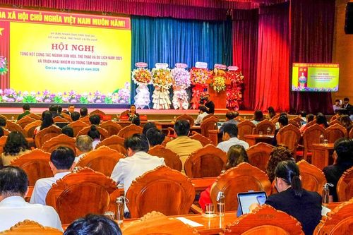Ngành Văn hóa-Thể thao và Du lịch Gia Lai tổng kết năm 2025, triển khai nhiệm vụ năm 2026
