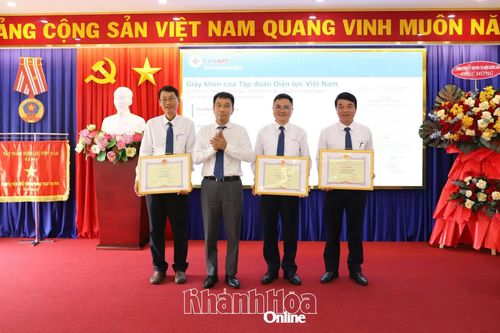 Năm 2025, Công ty Truyền tải điện 3 đạt 7,511 tỷ kWh điện truyền tải