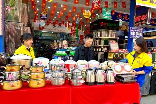 Thương mại – dịch vụ Lai Châu tăng trưởng vững chắc, lan tỏa động lực phát triển