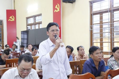 Phát huy dân chủ, kiến tạo phát triển