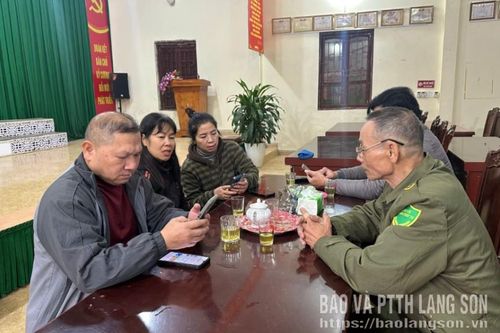 Bước tiến trong chuyển đổi số