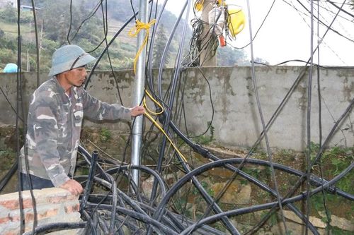 Cần giải bài toán thiếu nước tại Pha Long