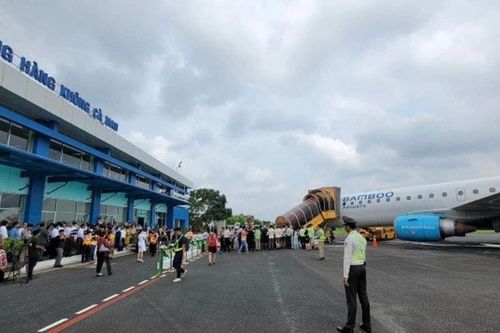 Dự án mở rộng sân bay Cà Mau: Tiến độ thi công và kế hoạch vận hành năm 2026