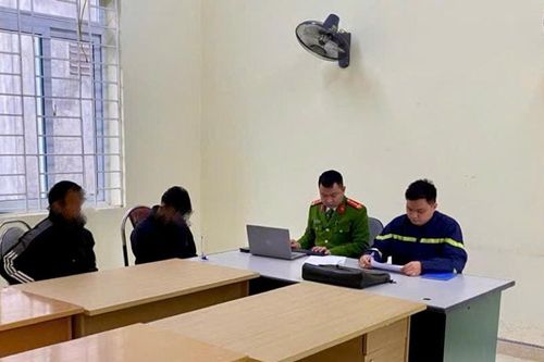 Công an tỉnh Cao Bằng xử phạt nam thanh niên 6,25 triệu đồng vì báo tin cháy giả