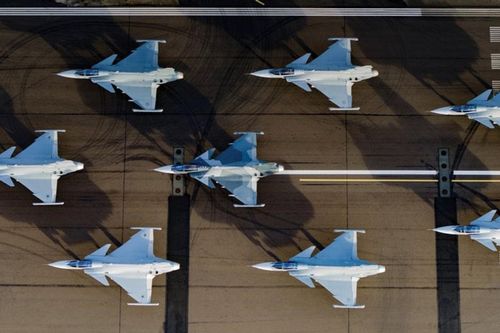 Lý do Saab duy trì động cơ Mỹ trên tiêm kích Gripen bất chấp lo ngại chính trị