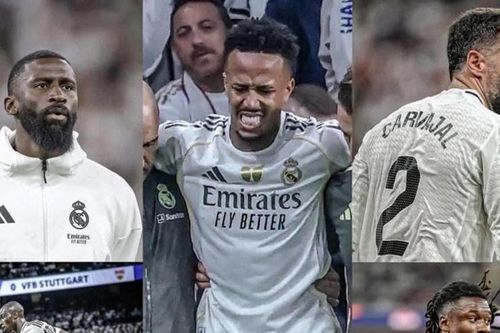 Real Madrid kích hoạt phương án cứu sinh: Đưa bộ đôi Mihic và Pintus trở lại cứu vãn mùa giải