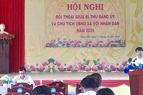 Khi dân chủ bắt đầu từ tiếng nói người dân