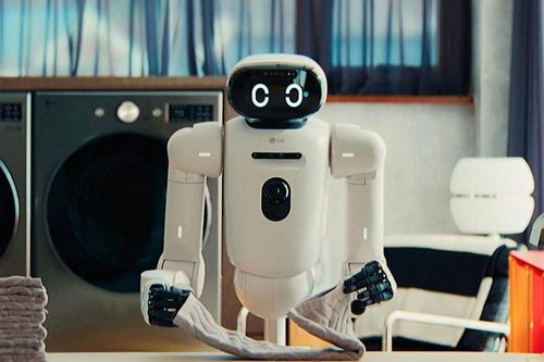 Robot quản gia LG CLOiD: Giải mã công nghệ gấp quần áo và dọn dẹp nhà cửa tại CES 2026