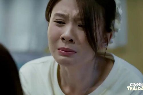 Phim Gia đình trái dấu tập 17: Ánh Dương rơi vào bẫy tống tình của Khải