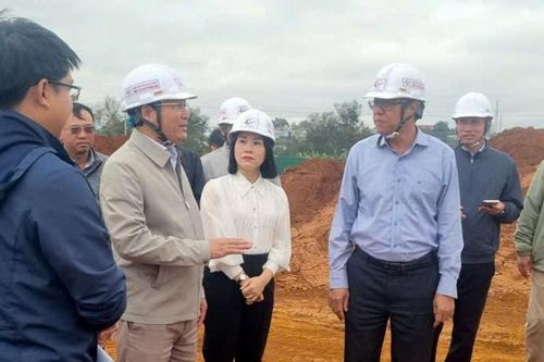 Lâm Đồng tăng tốc các dự án trường nội trú ở Thuận An và Đắk Wil
