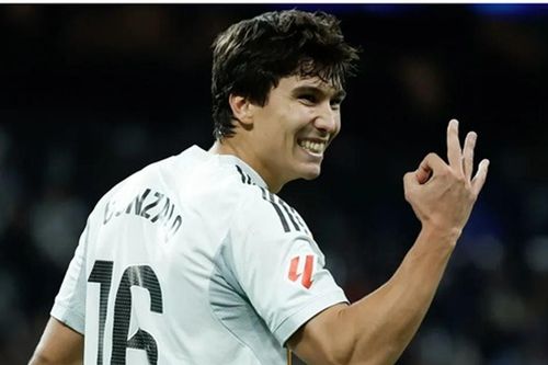 Gonzalo Garcia lập hat-trick: Chúa nhẫn mới đang tái sinh tại Real Madrid