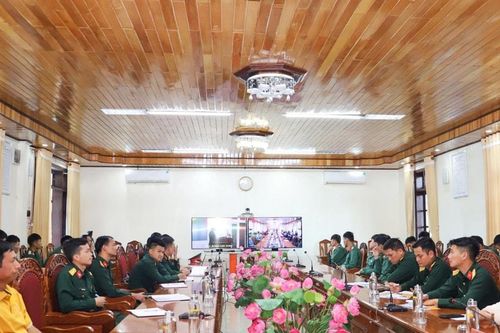Lâm Đồng hướng nghiệp cho hạ sĩ quan, binh sĩ chuẩn bị xuất ngũ