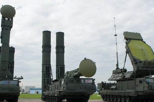 Radar dẫn đường 9S32M1 hiếm gặp của hệ thống S-300V bị phá hủy tại Donetsk