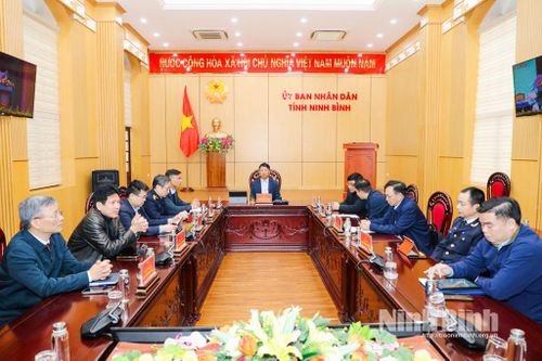 Hội nghị trực tuyến toàn quốc tổng kết, đánh giá tình hình thực hiện nhiệm vụ tài chính năm 2025