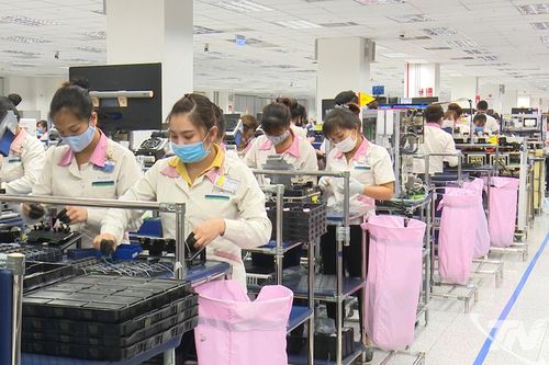 Thái Nguyên đặt mục tiêu xuất khẩu tăng 10% trong năm 2026