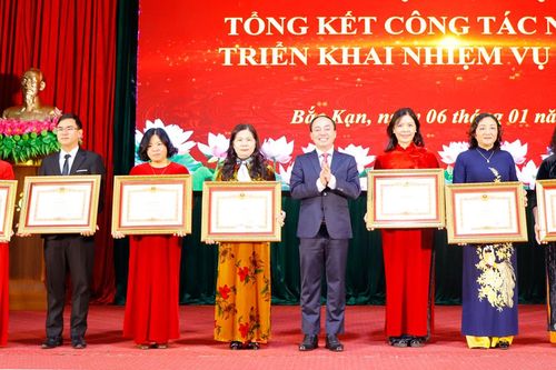 Phường Bắc Kạn phấn đấu tỷ lệ hộ nghèo theo chuẩn đa chiều giảm còn dưới 1%