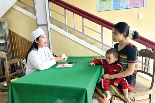 Cải thiện dinh dưỡng cho phụ nữ, trẻ em vùng khó khăn