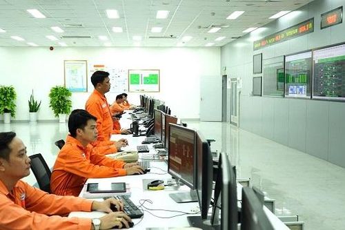 Sản lượng điện EVNGENCO3 sản xuất đạt 186.641 MWh dịp Tết Dương lịch 2026