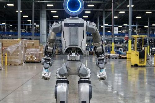 Huyndai Motor sẽ triển khai robot hiện đại trong nhà máy tại Mỹ từ 2028