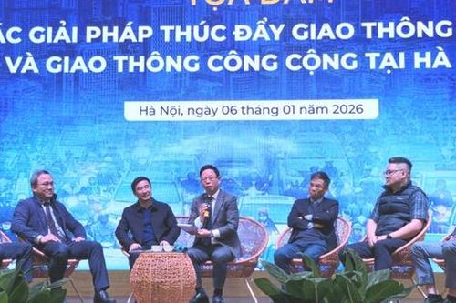 Thúc đẩy giao thông xanh để giảm ô nhiễm