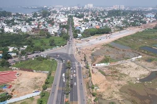 Điều chỉnh quy hoạch Biên Hòa - Trảng Bom bám sân bay Long Thành, giao thông làm động lực