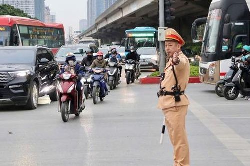 Bản tin TNGT 6/1: Hà Nội cấm nhiều tuyến đường trong các ngày 6, 8 và 10/1/2026