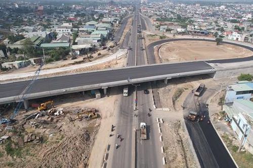 Nhiều tuyến giao thông kết nối sân bay Long Thành phải hoàn thành trước tháng 6/2026