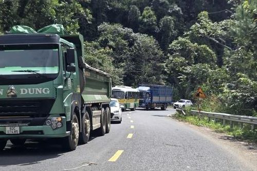 Quảng Ngãi trình phương án đầu tư hoàn thiện QL24 vốn nghìn tỷ