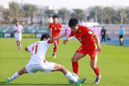 Thắng thuyết phục Jordan, U23 Việt Nam nắm lợi thế lớn ở bảng A
