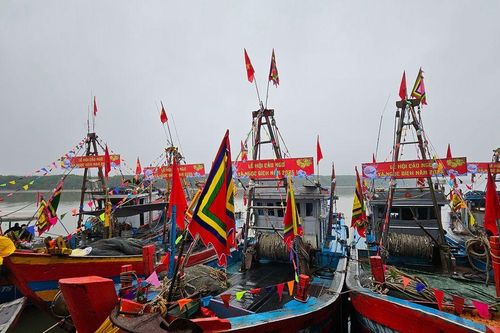 Từ Lễ hội cầu ngư đến văn hóa miền biển