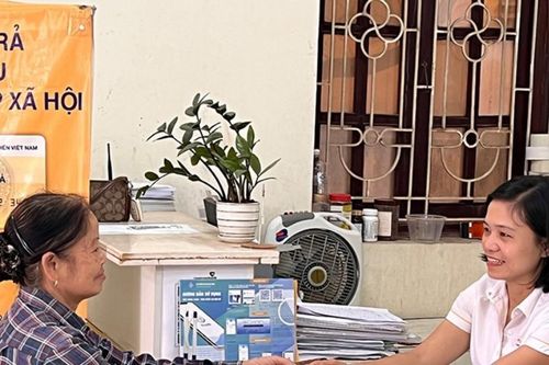 Chính thức chi trả lương hưu tháng 2 và 3/2026 trước Tết Nguyên đán