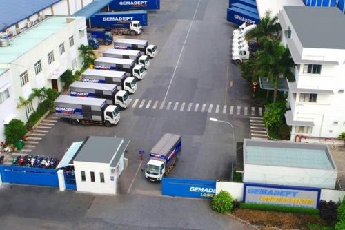 Thành viên của tập đoàn Sumitomo muốn thoái hết vốn tại Gemadept