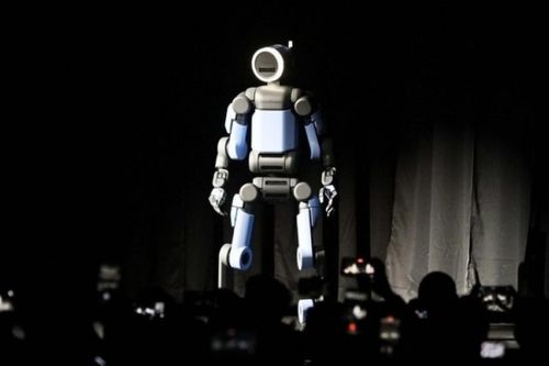 Hyundai tiến tới tự động hóa sản xuất bằng robot hình người