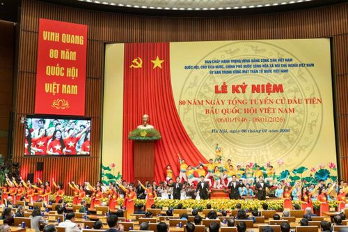 Đại biểu Quốc hội phải nêu gương, cùng gánh vác trách nhiệm kiến tạo tương lai đất nước