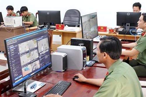 Chuyển đổi số trong công tác tham mưu góp phần đảm bảo an ninh trật tự ở Tây Ninh